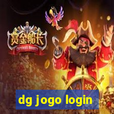 dg jogo login